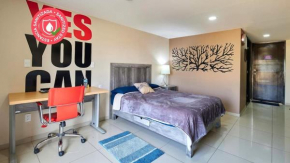 S08 EXECUTIVE SUITE at ITESM CEM Families Tourists & Travelers Choice Foreign Students Companies Executives WELCOME!!! 10min Izcalli-15min Esmeralda-20min Sátelite-25min AIFA